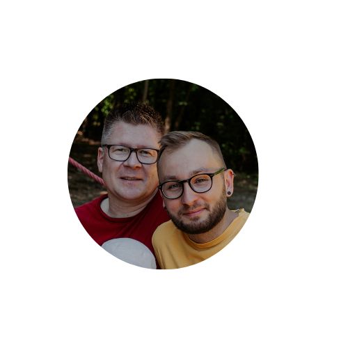Martin & Chris Schulte