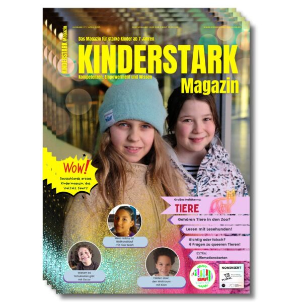 Abo – startet mit Heft Nr. 17