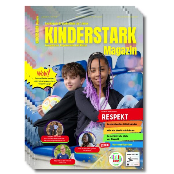Abo – startet mit Heft Nr. 22