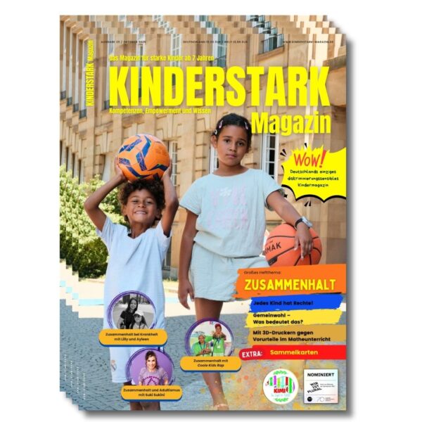 Abo – startet mit Heft Nr. 23